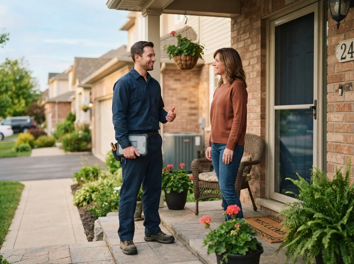 HVAC repair FAQs for Windber, PA